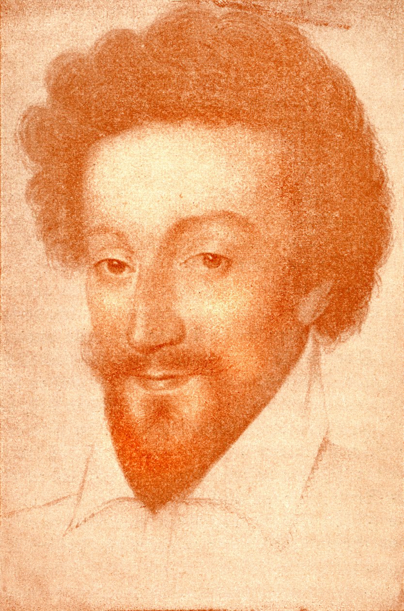 Henri IV de France - Unbekannter Künstler