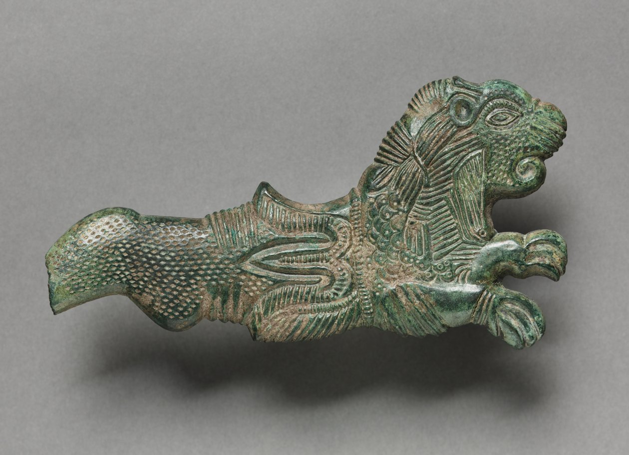 Hippocampe, 400-300 av. J.-C. - Unbekannt