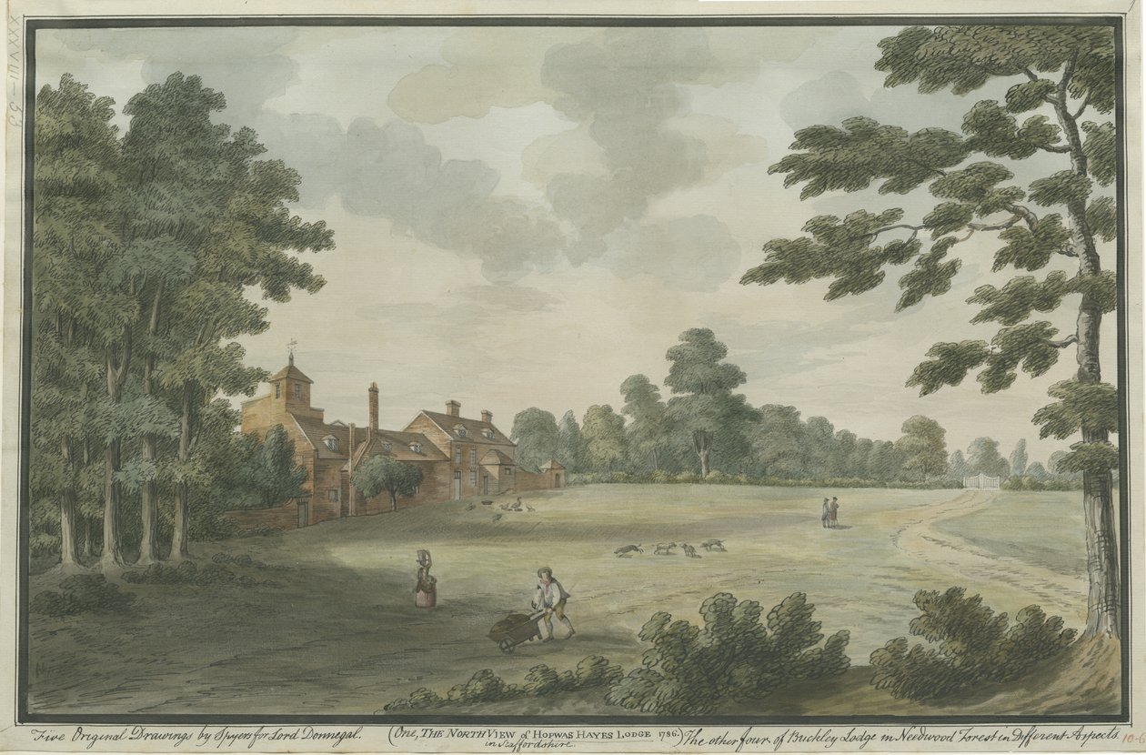 Hopwas Hayes - Unbekannt