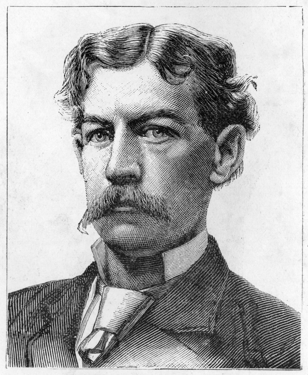 James Gordon Bennett, Jr. - Leopold Blonder