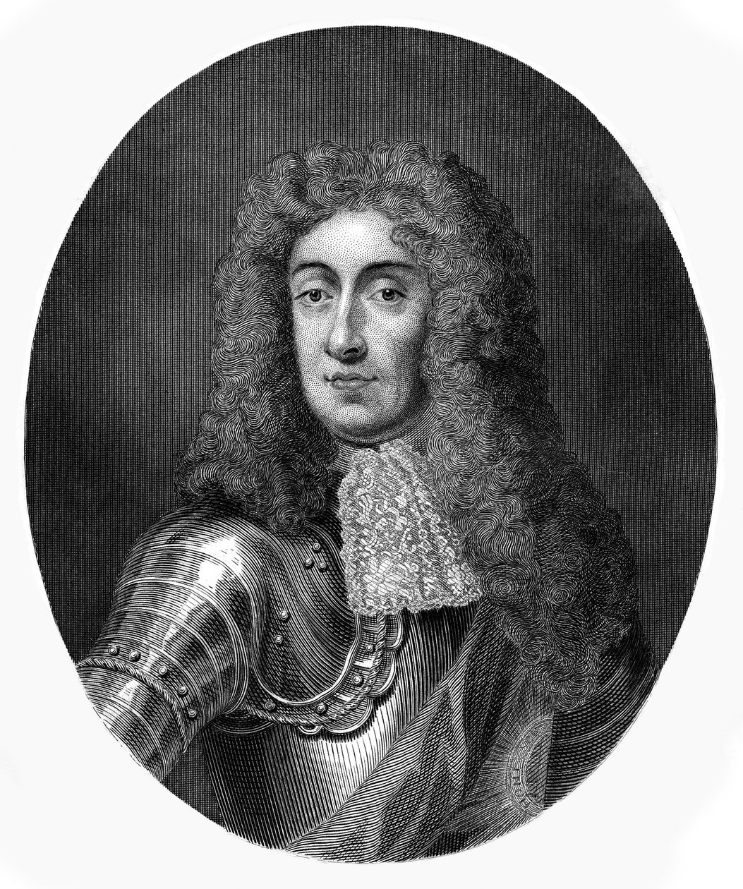 Jacques II - Unbekannter Künstler