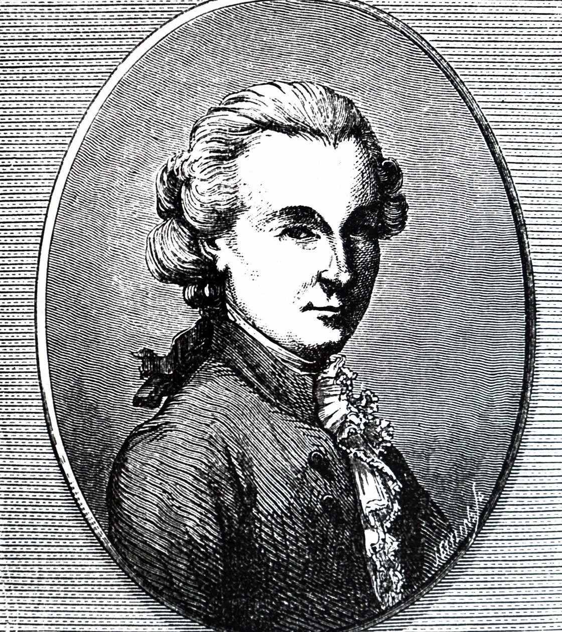 Jean-François Pilâtre de Rozier. - Unbekannt