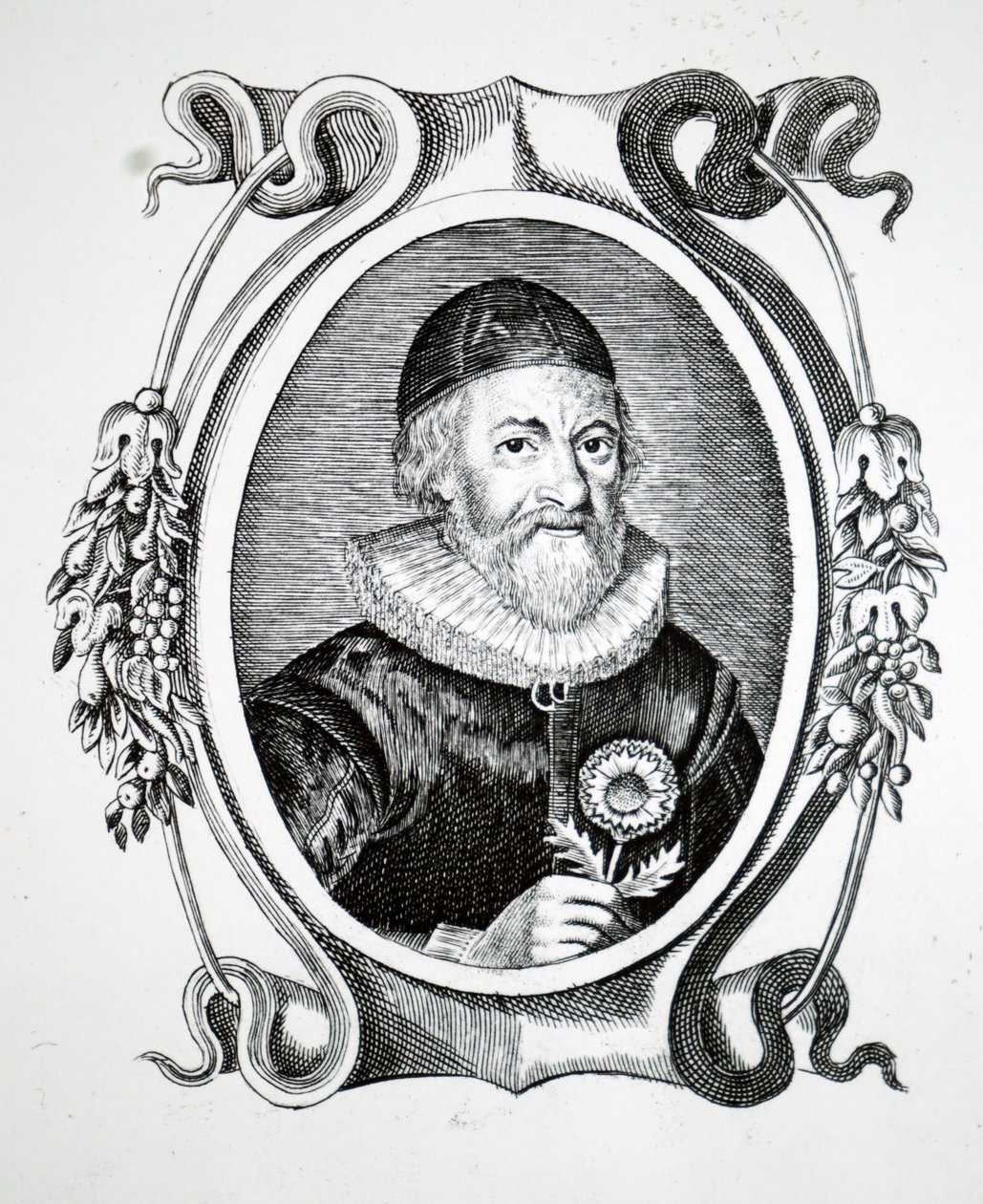 John Parkinson - Unbekannt