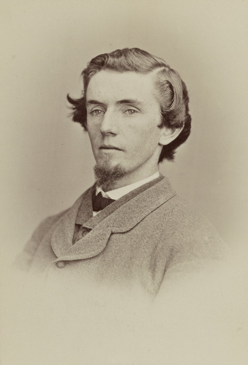 John Surratt - Leopold Blonder