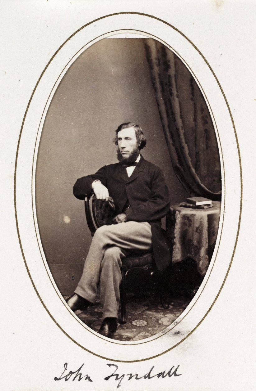 John Tyndall - Unbekannt
