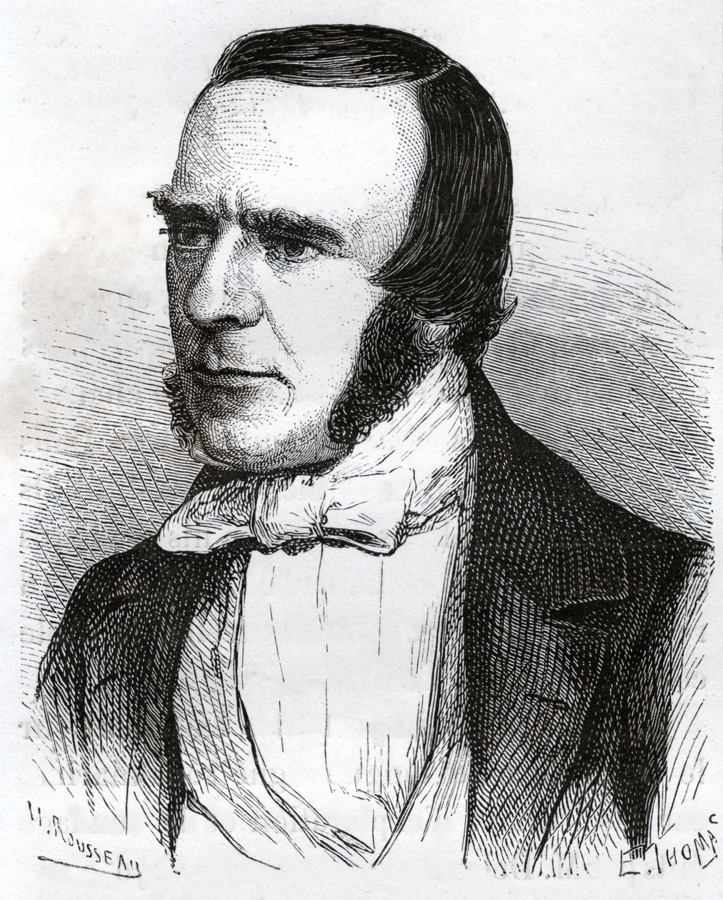 John Watkins Brett - Unbekannter Künstler