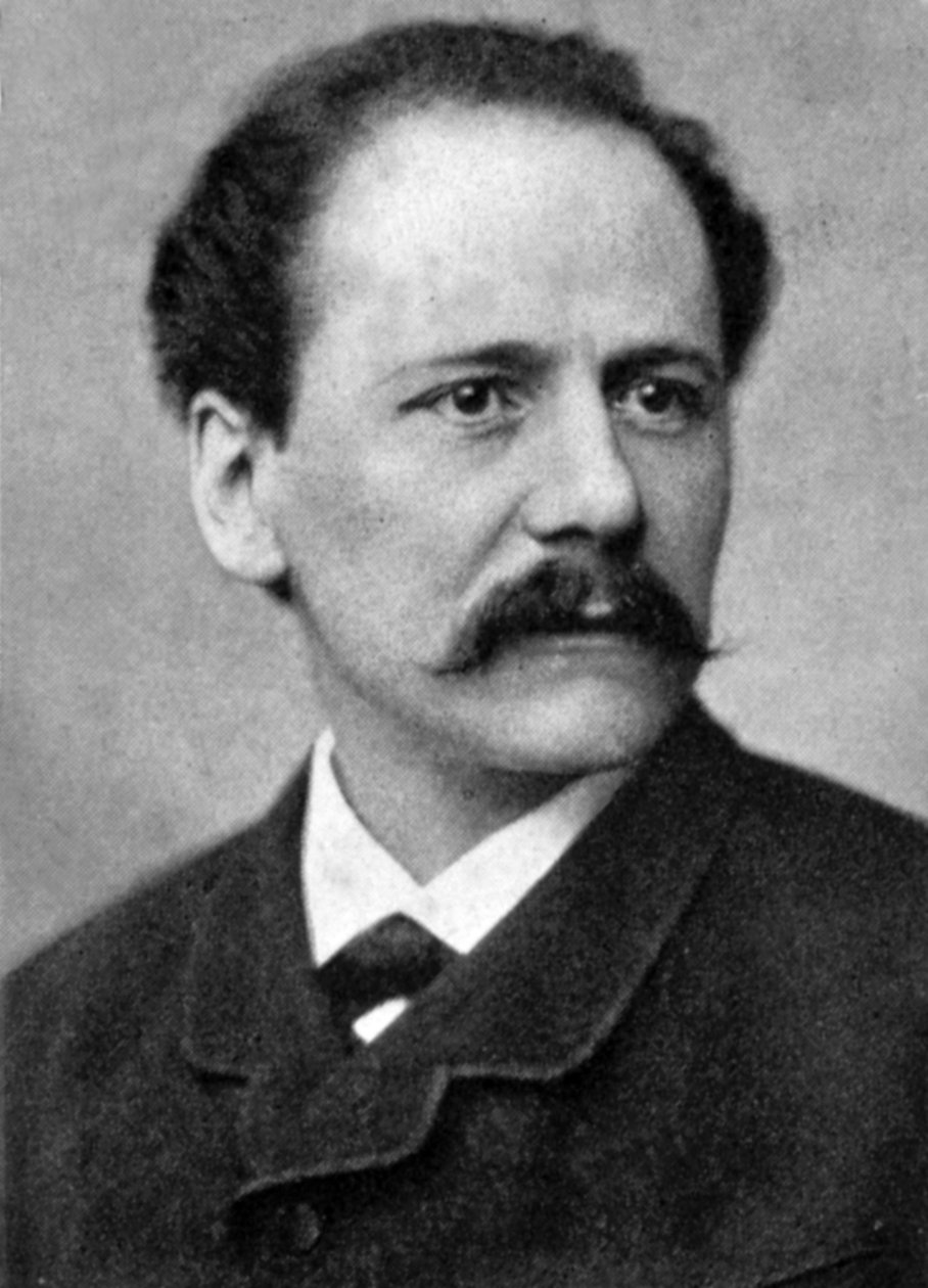 Jules Massenet, vers 1900 - Unbekannter Künstler
