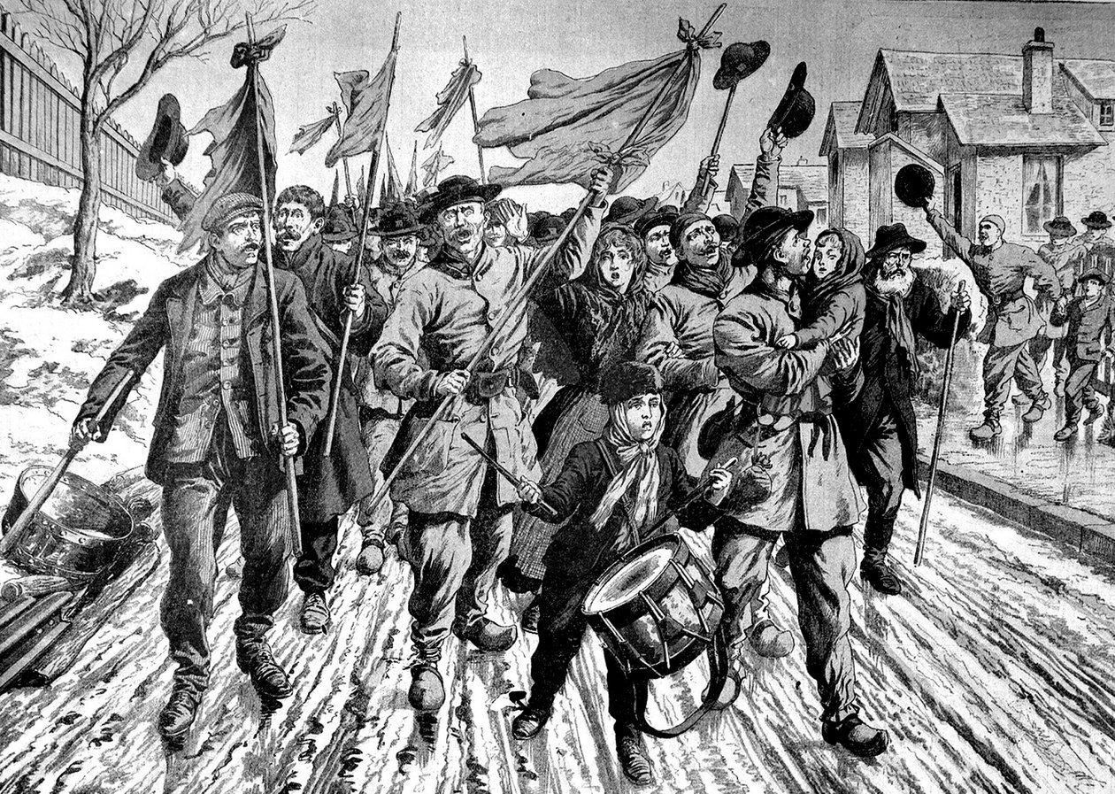 Mineurs - Unbekannt