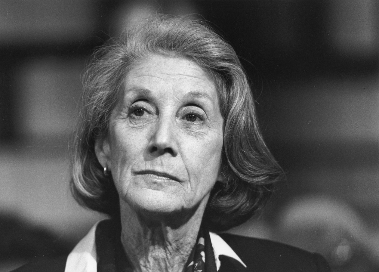Nadine Gordimer - Josef Eberz