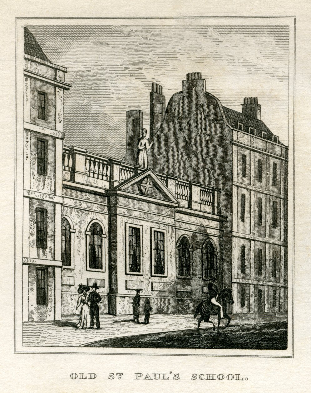 Ancienne école St Paul - Unbekannt
