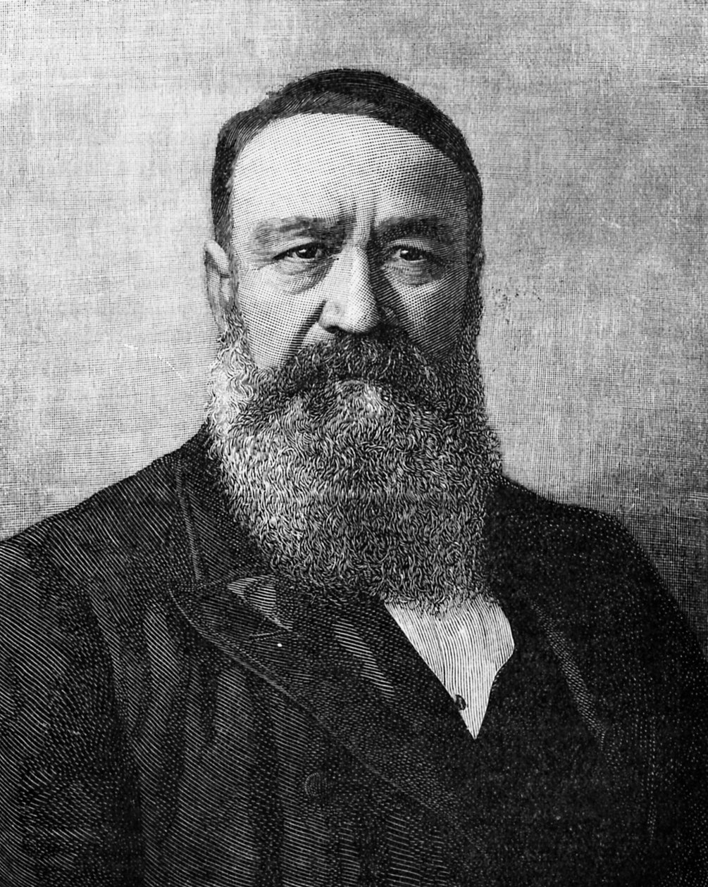 Petrus Jacobus Joubert - Unbekannter Künstler