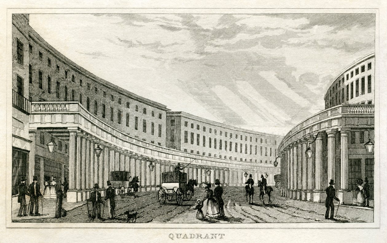 Rue Regent - Unbekannt