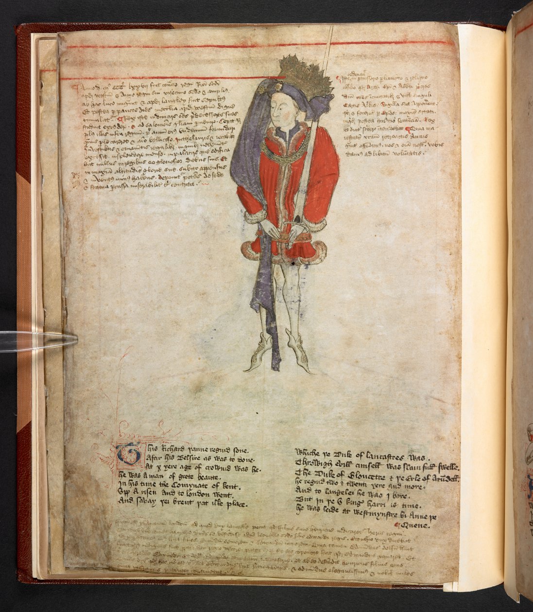 Richard II, après 1431 - Unbekannter Künstler