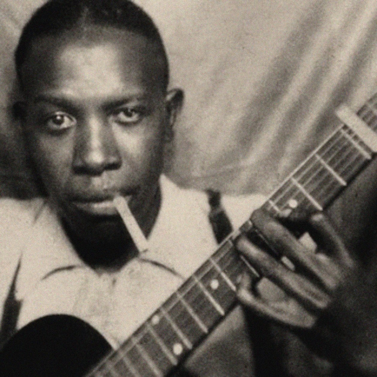 Robert Lee Johnson, c.1930 - Unbekannter Künstler