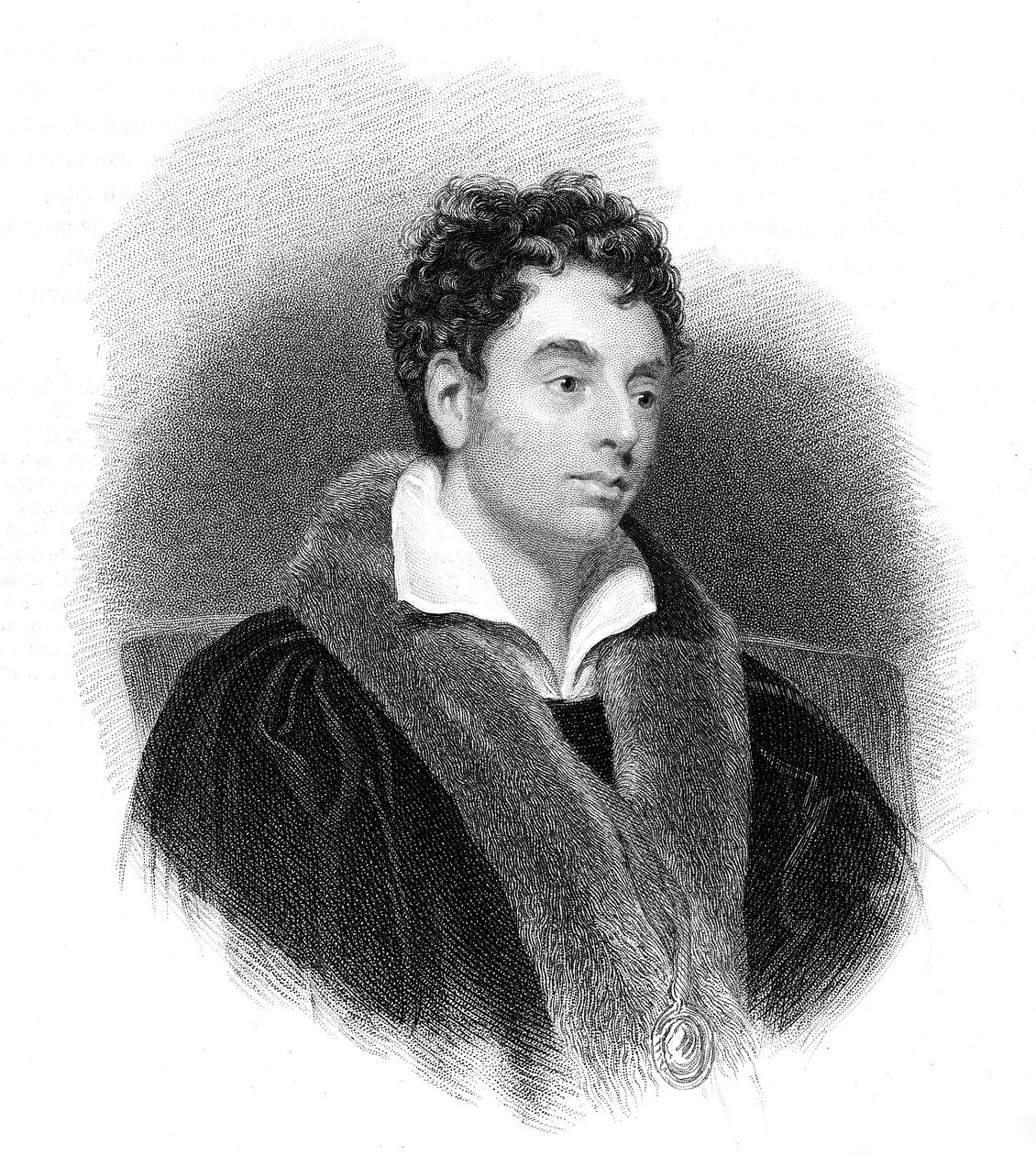 Robert Southey - Unbekannter Künstler