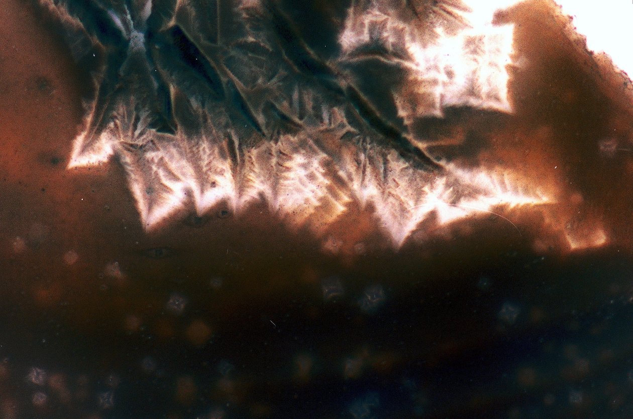Scorie - Unbekannter Künstler