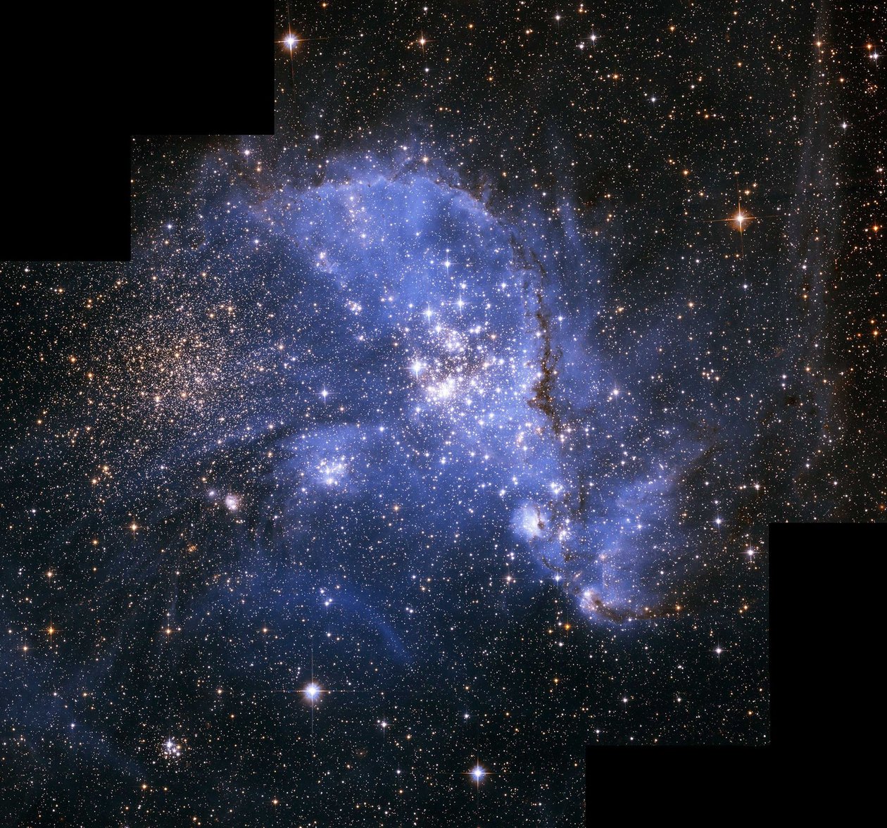 Petit Nuage de Magellan, vers 2005 - Unbekannt