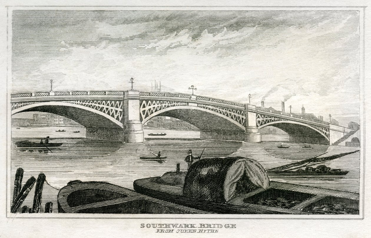 Pont de Southwark - Unbekannt