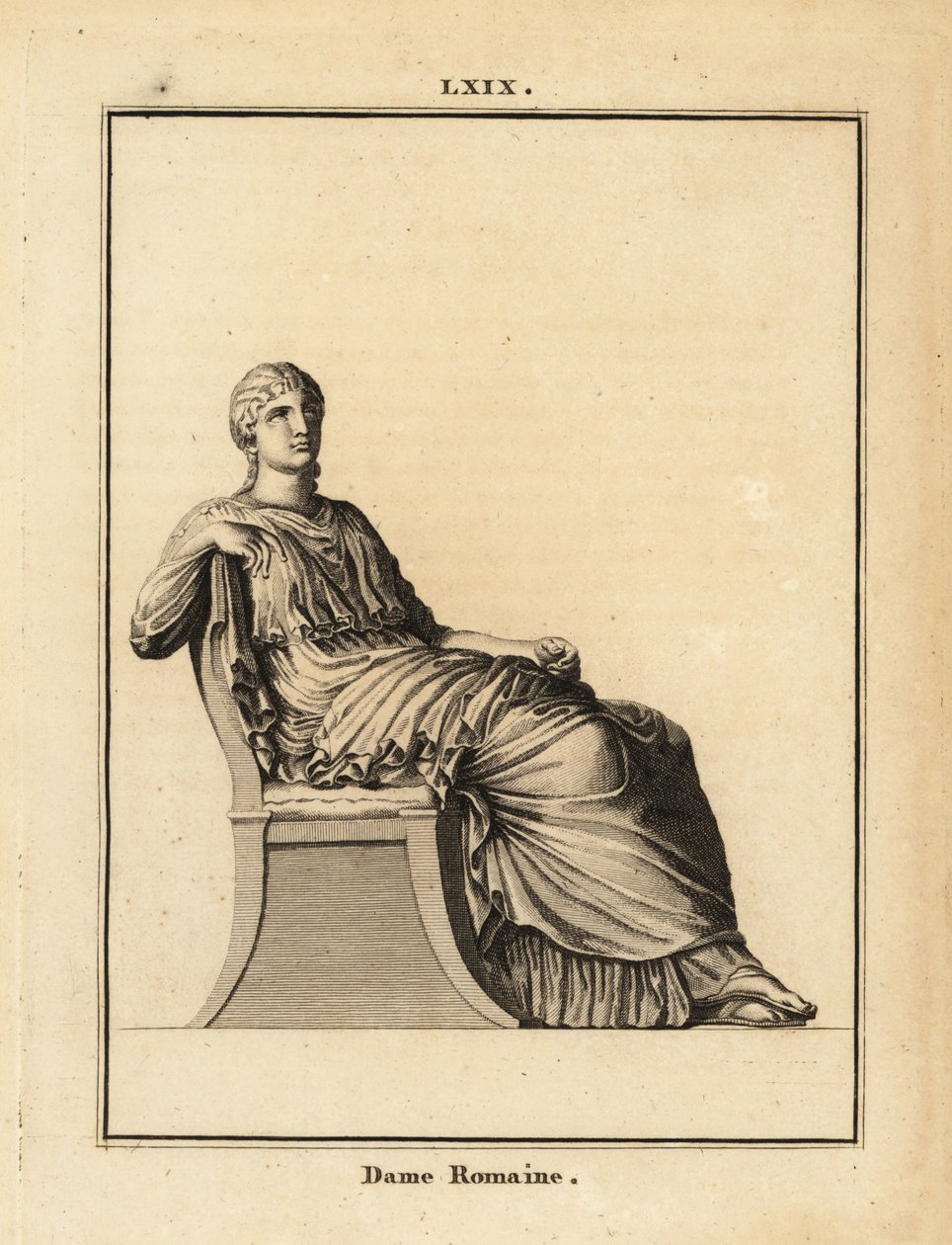 Statue d