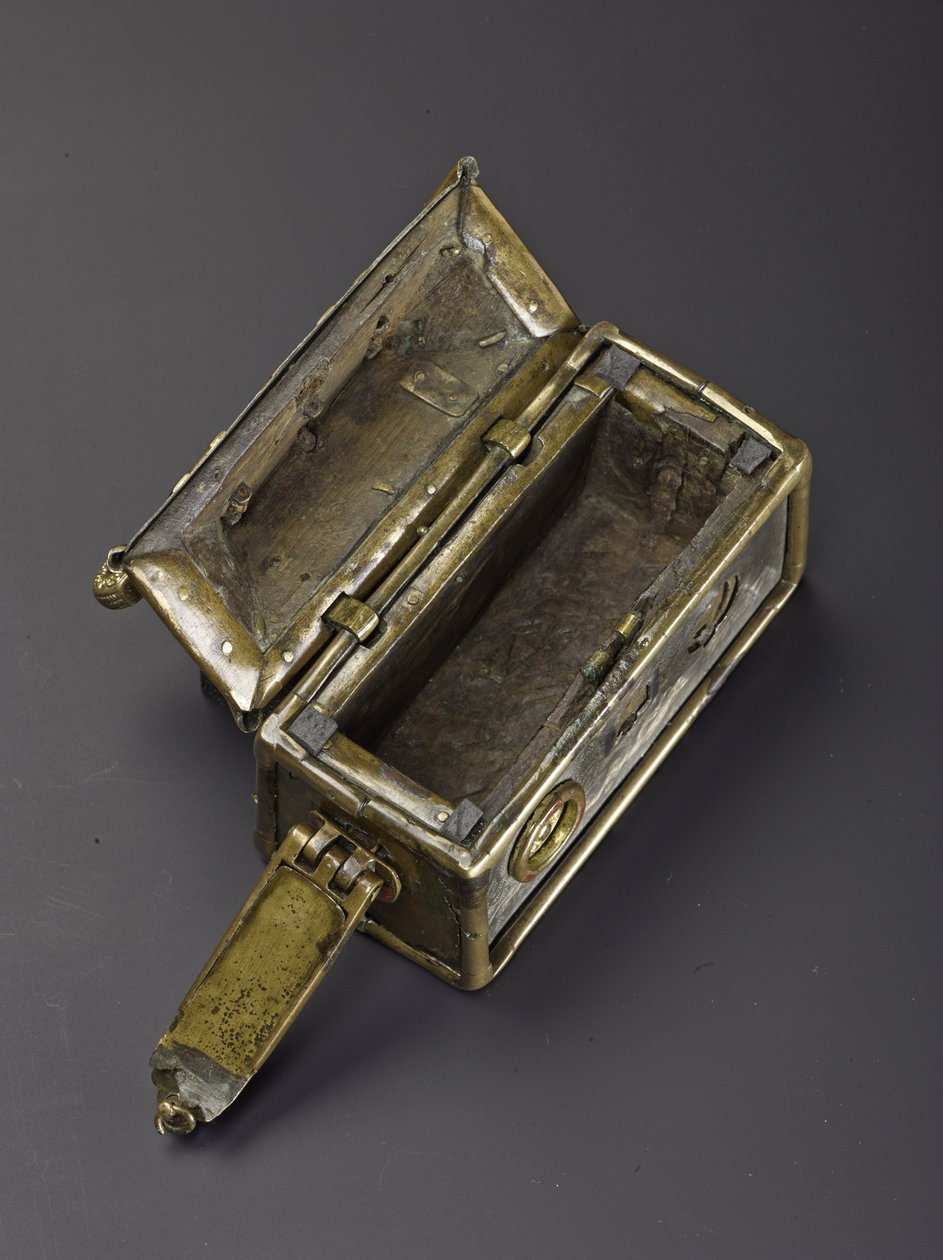 Le Reliquaire de Monymusk, c.8ème siècle après J.-C. - Unbekannt