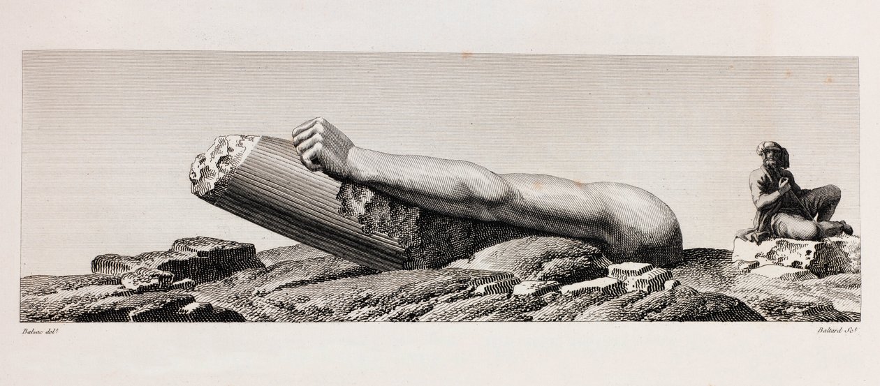 Thèbes : Karnak - Unbekannt