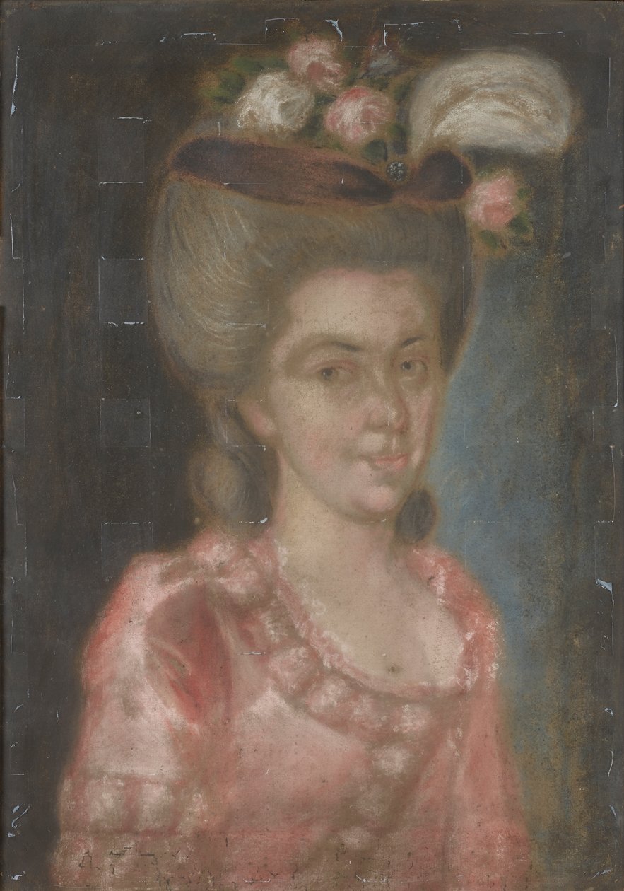 Thérèse Koschack - Unbekannter Künstler