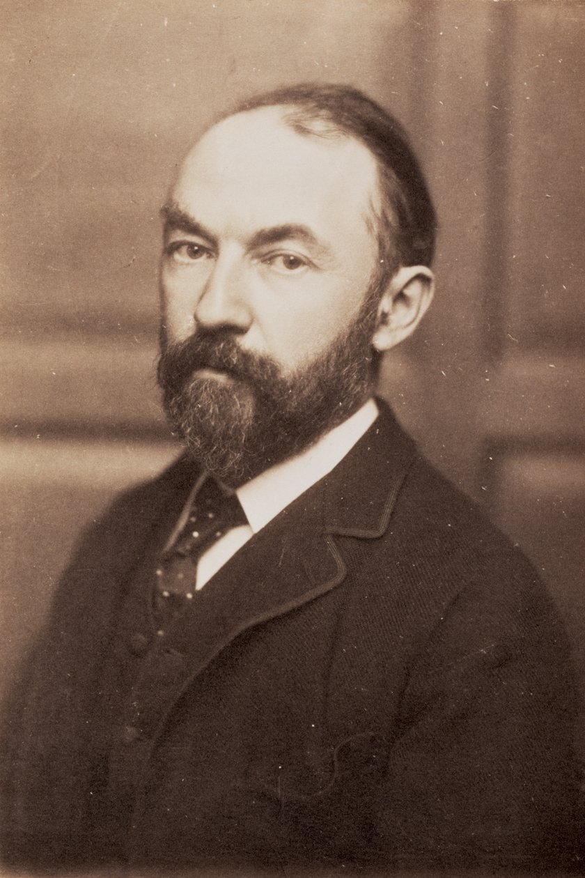 Thomas Hardy (1840-1928) - Unbekannt