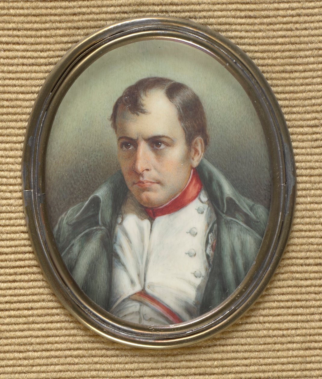 Militaire inconnu (Napoléon ?) - Unbekannter Künstler