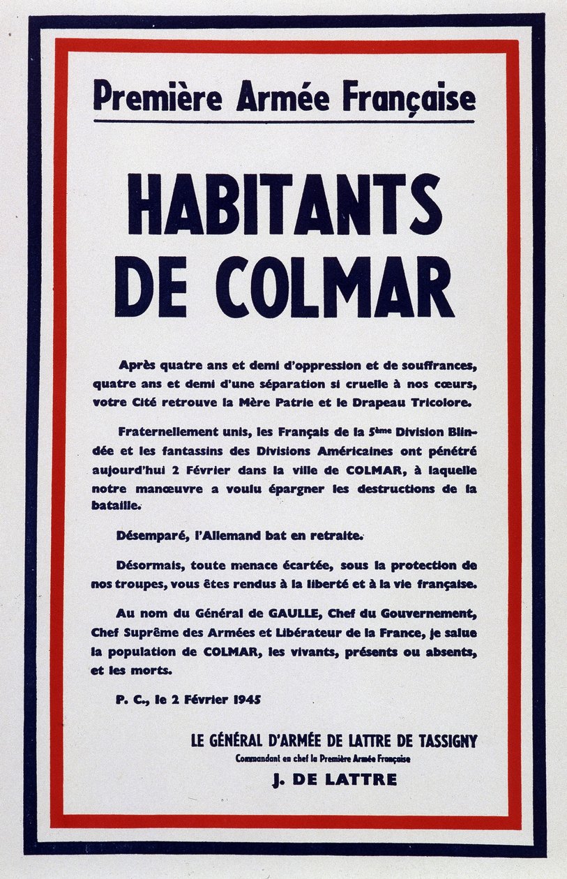 Image inconnue - Unbekannt