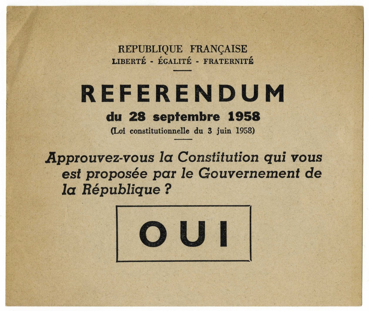 Image inconnue - Unbekannt
