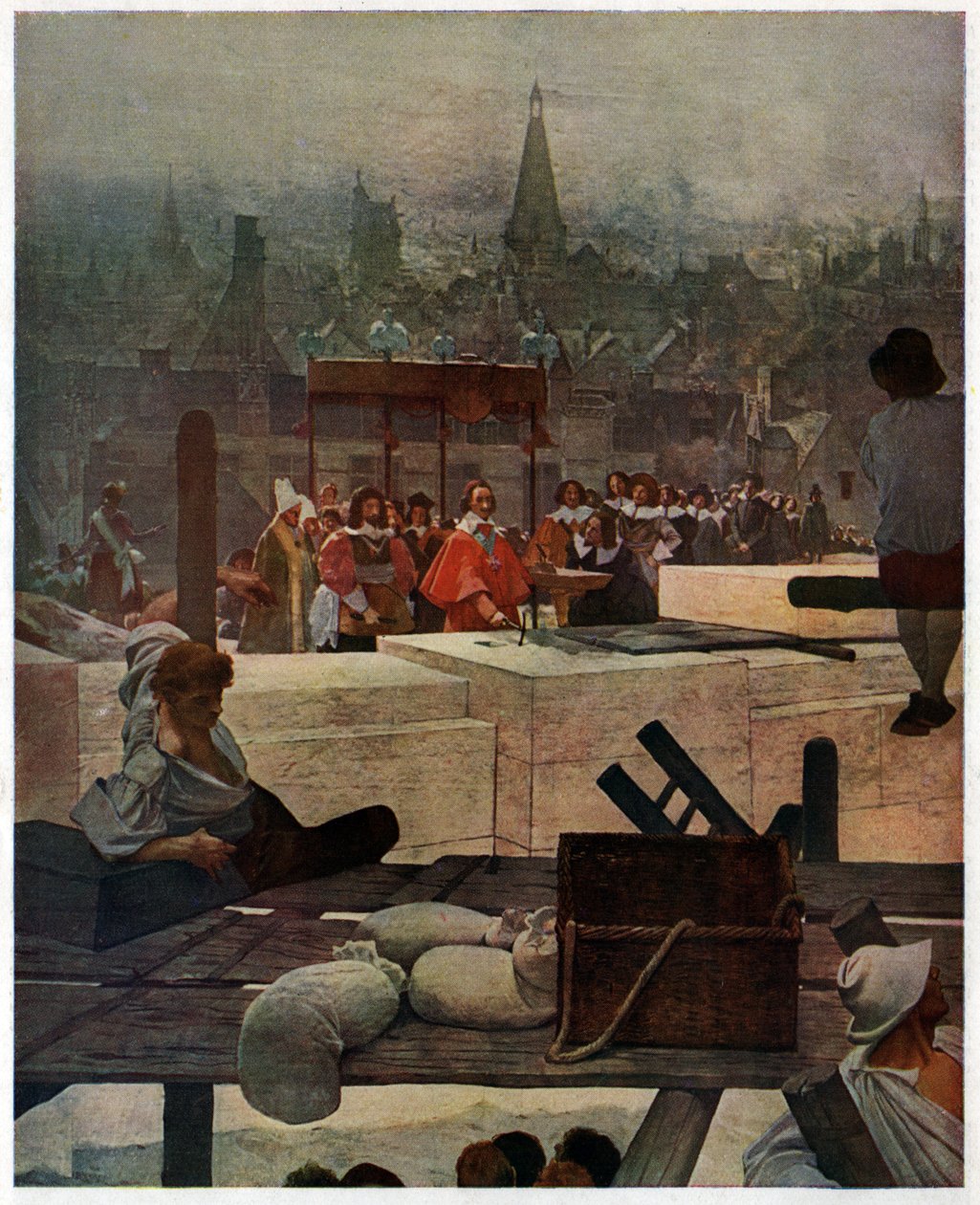 Université de La Sorbonne, Paris - Nicolas Liez