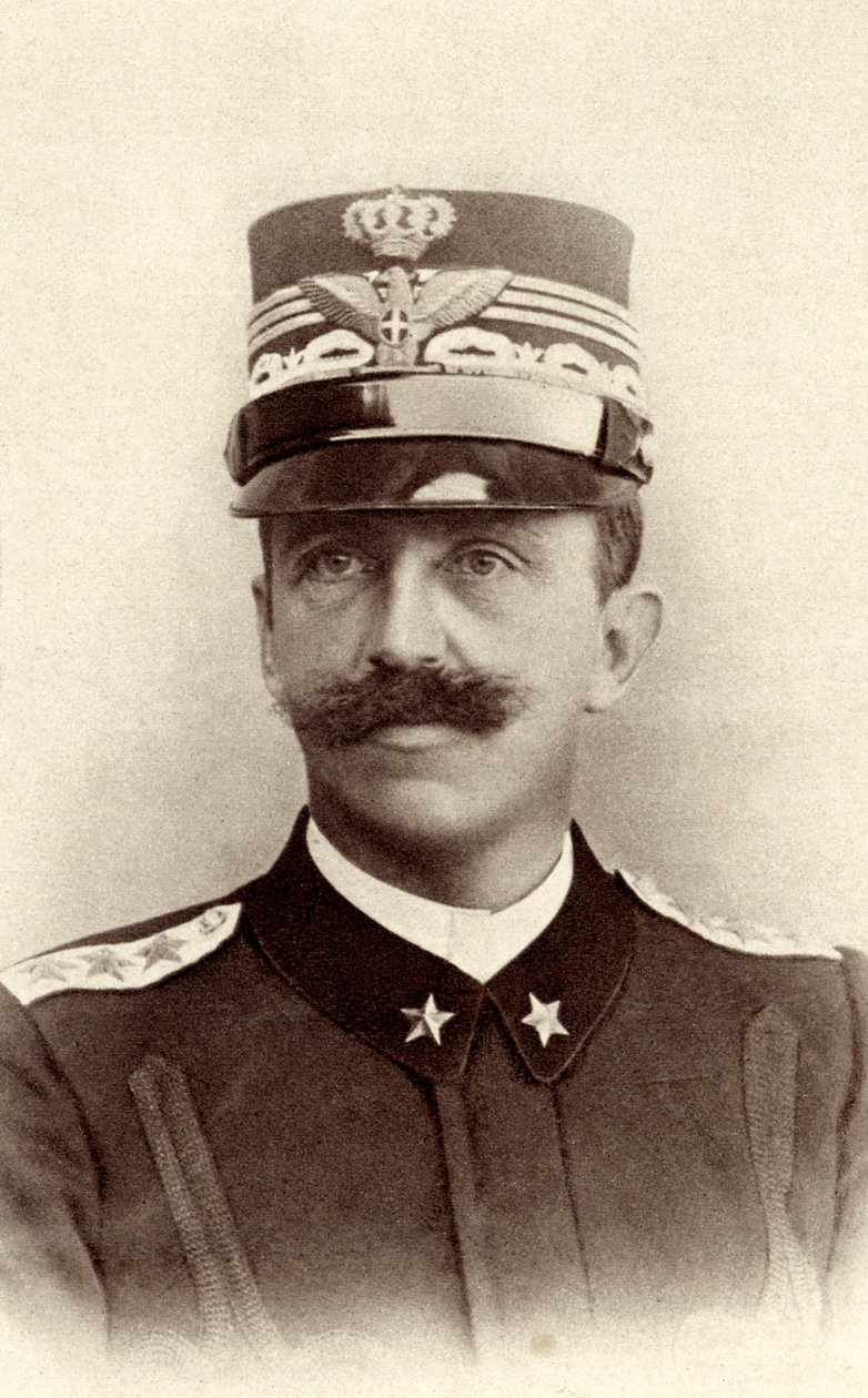 Victor Emmanuel III d