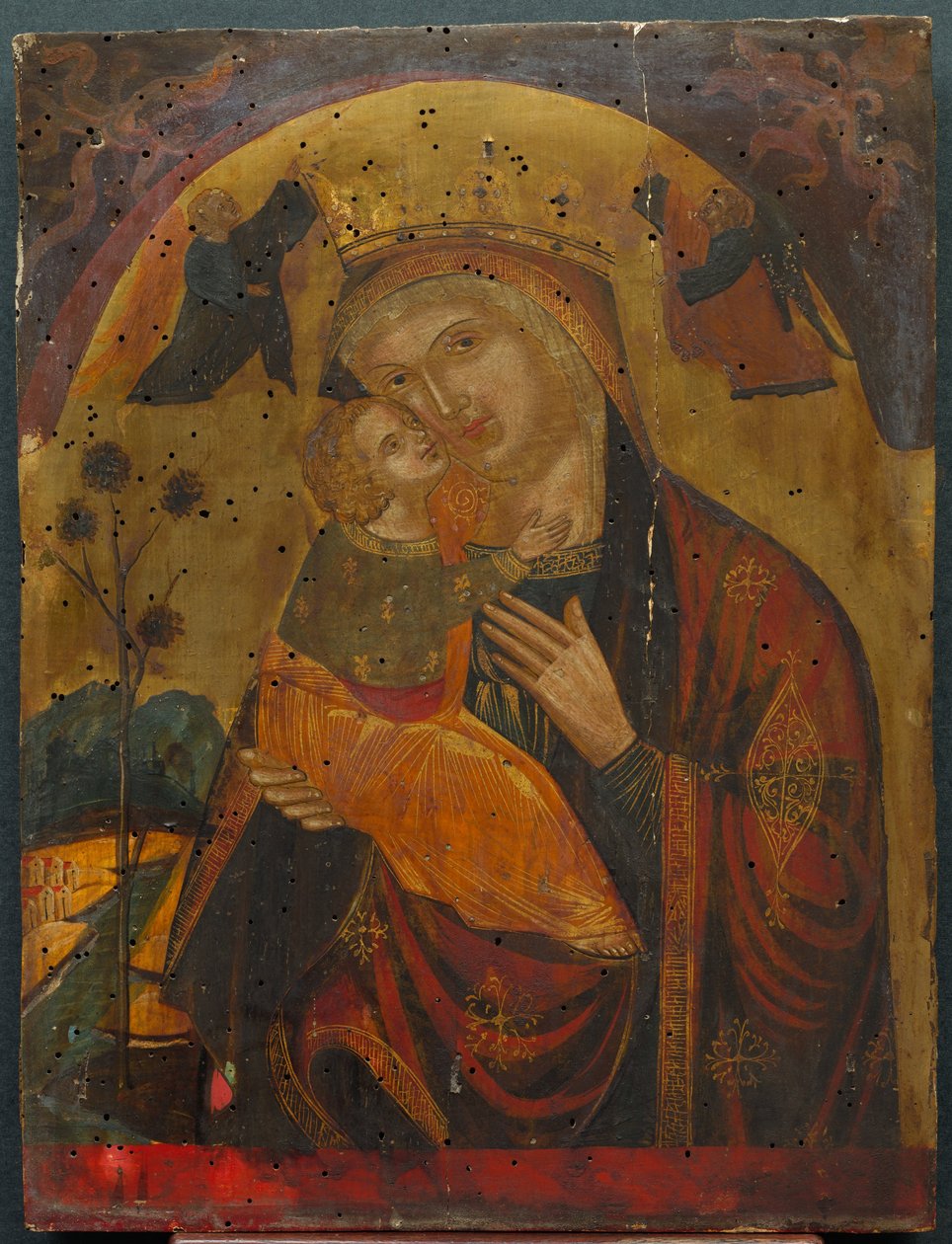 Vierge à l