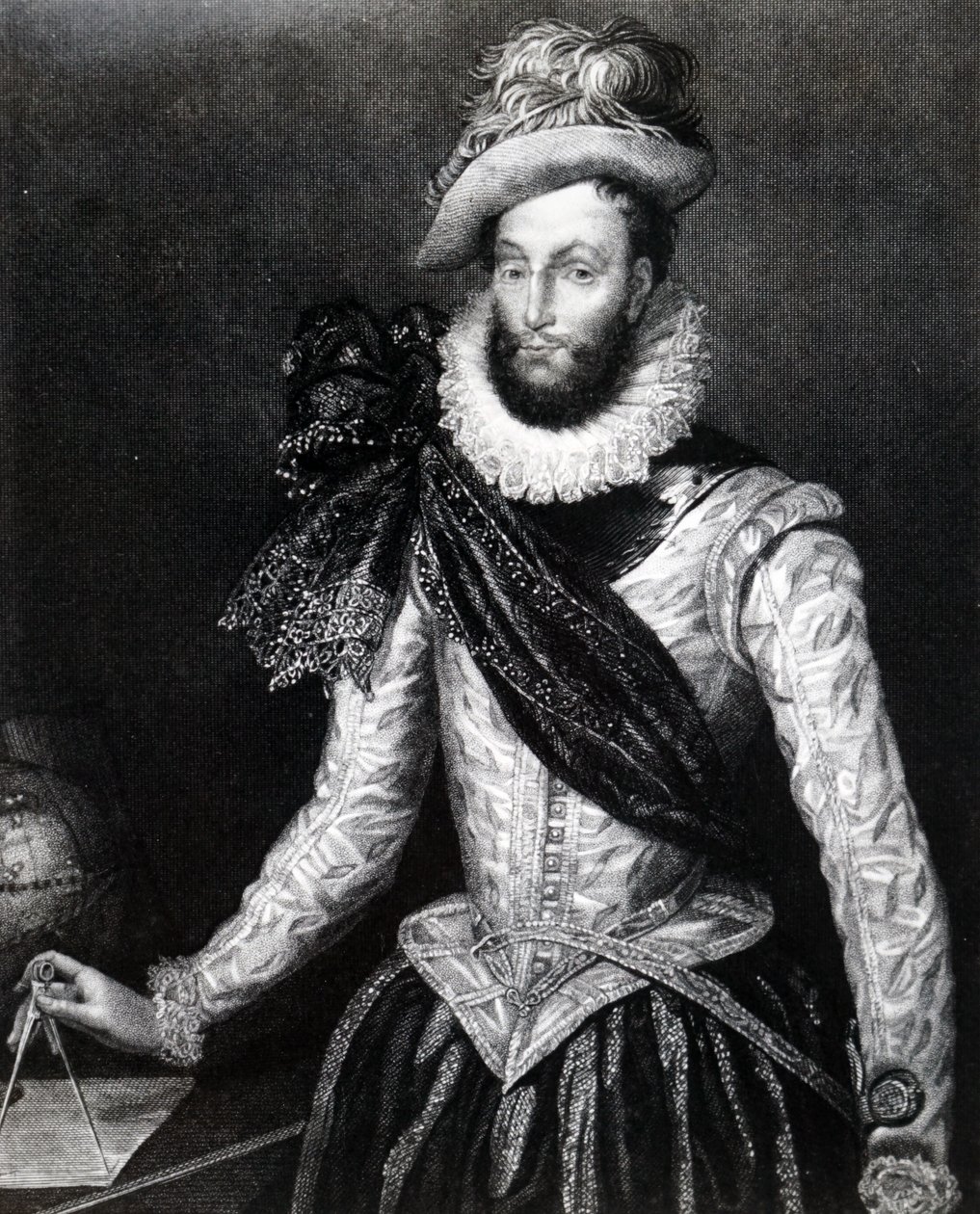 Walter Raleigh. - Unbekannt