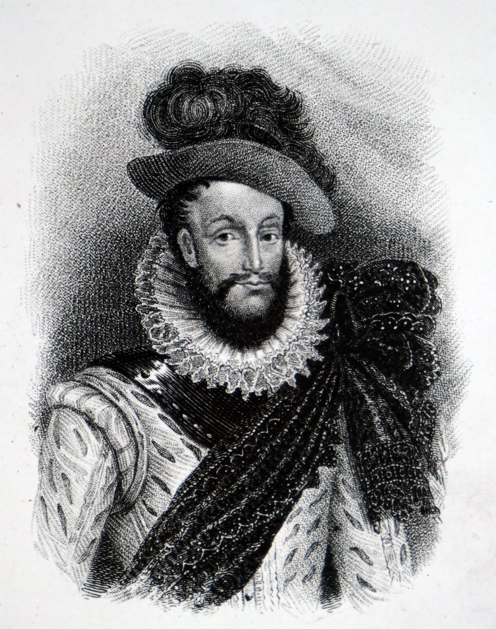 Walter Raleigh. - Unbekannt