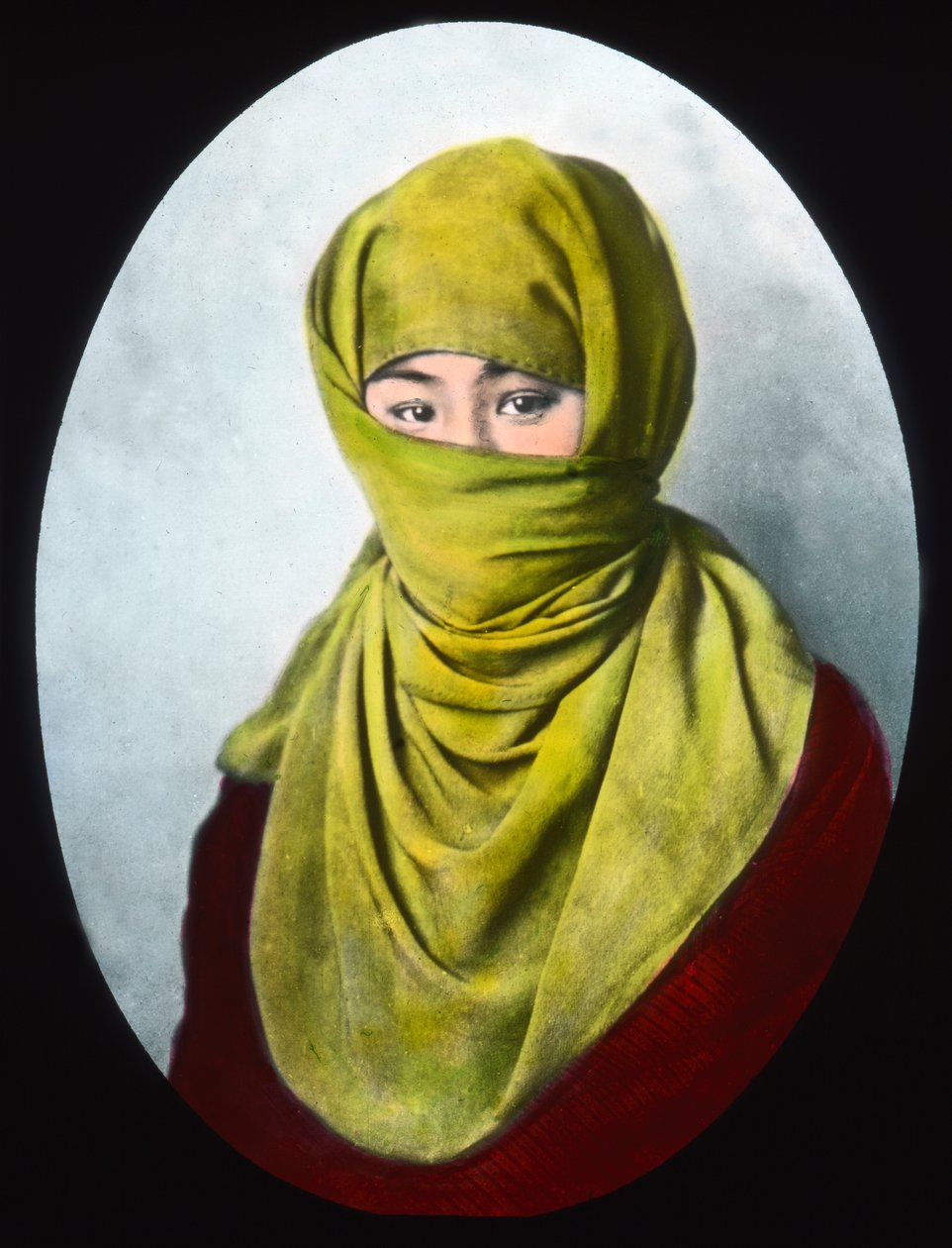 La vie des femmes au Maroc - Unbekannter Künstler