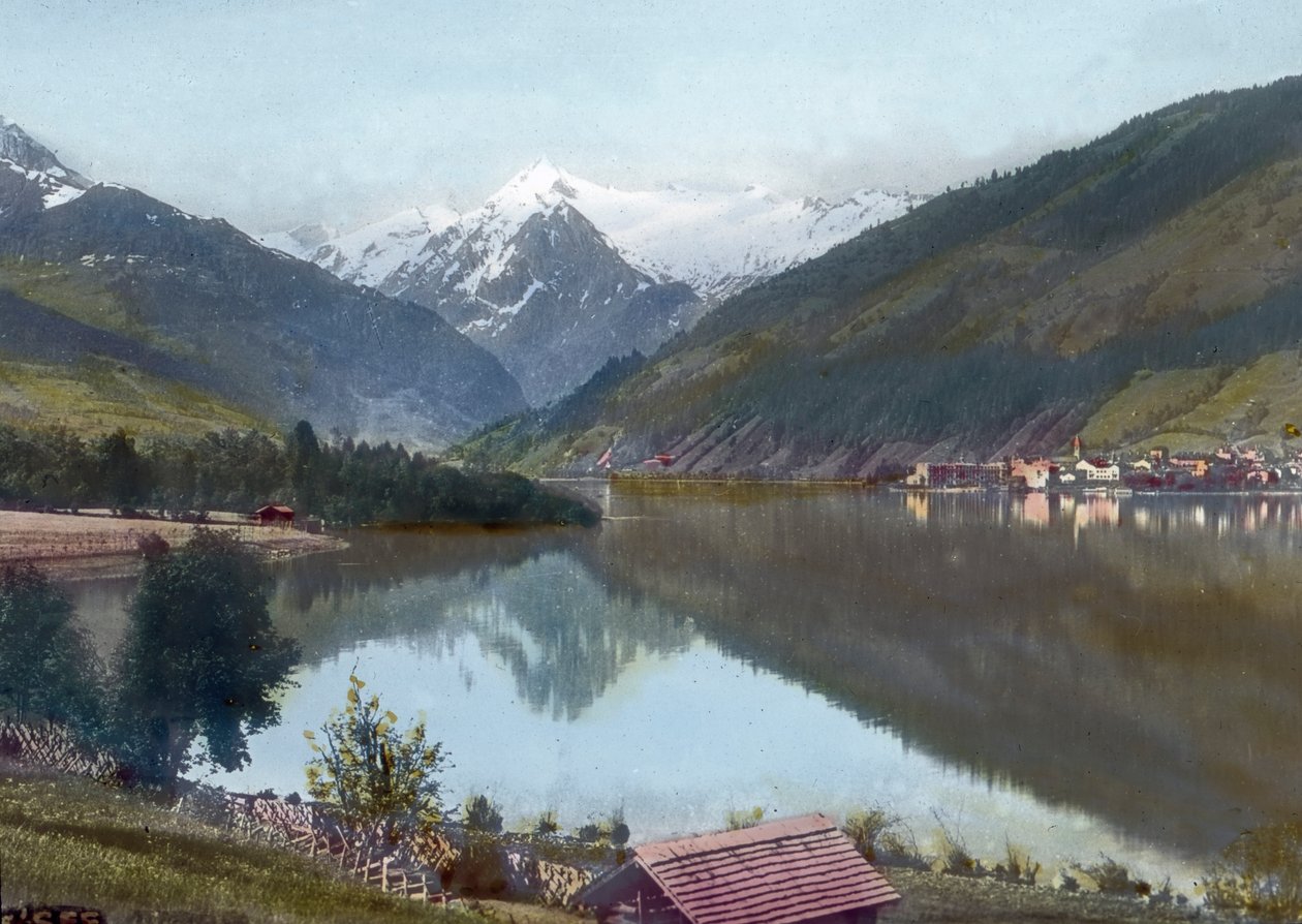 Zell am See - Unbekannter Künstler