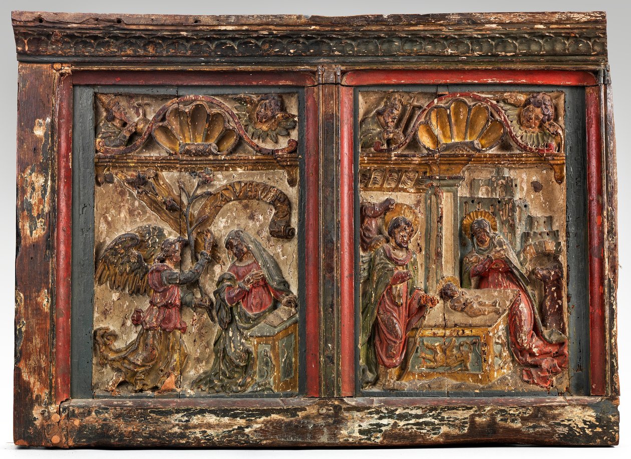 Naissance du Christ - Unidentified