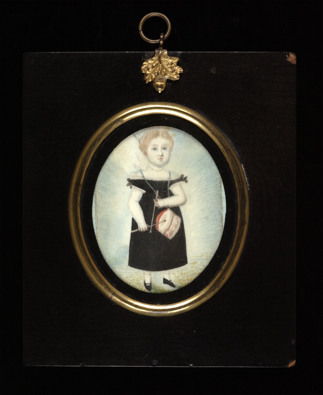 Baby Boy anglais - Unidentified