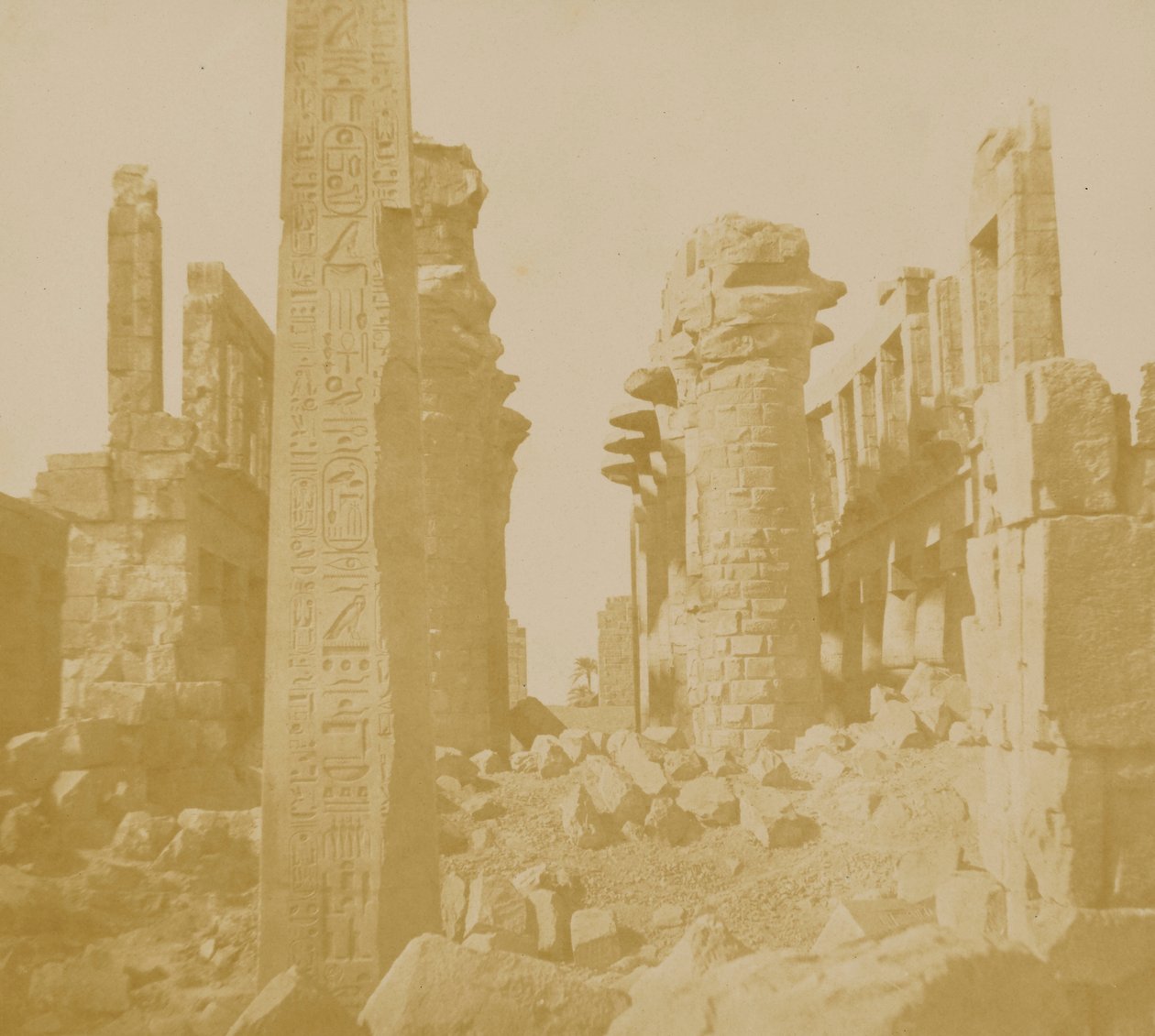 Karnak - Unidentified