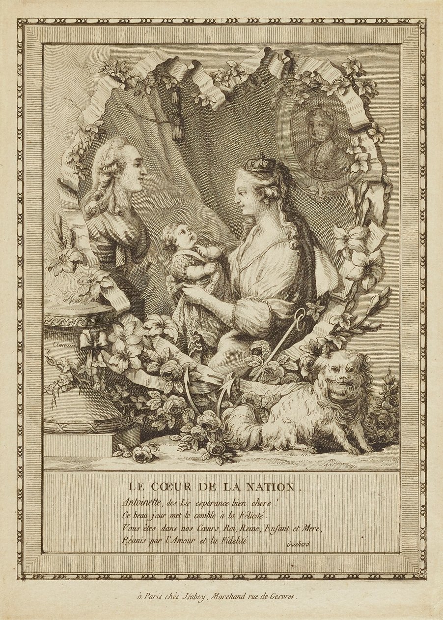 Le Coeur de la Nation - Unidentified