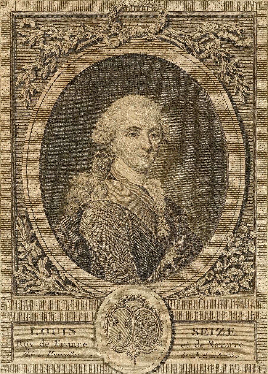 Louis Seize - Unidentified