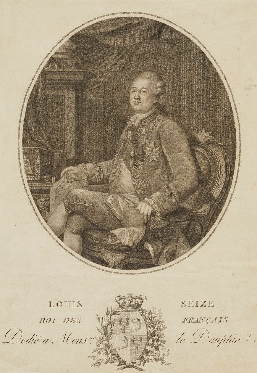 Louis Seize - Unidentified
