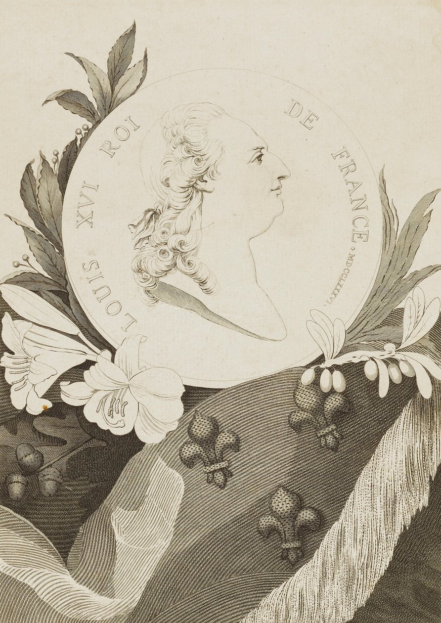 Louis XVI, Roi de France - Unidentified