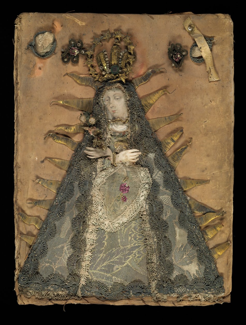 Madonna - Unidentified