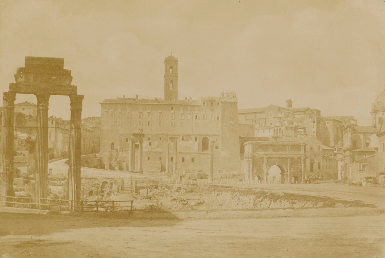 Forum romain - Unidentified