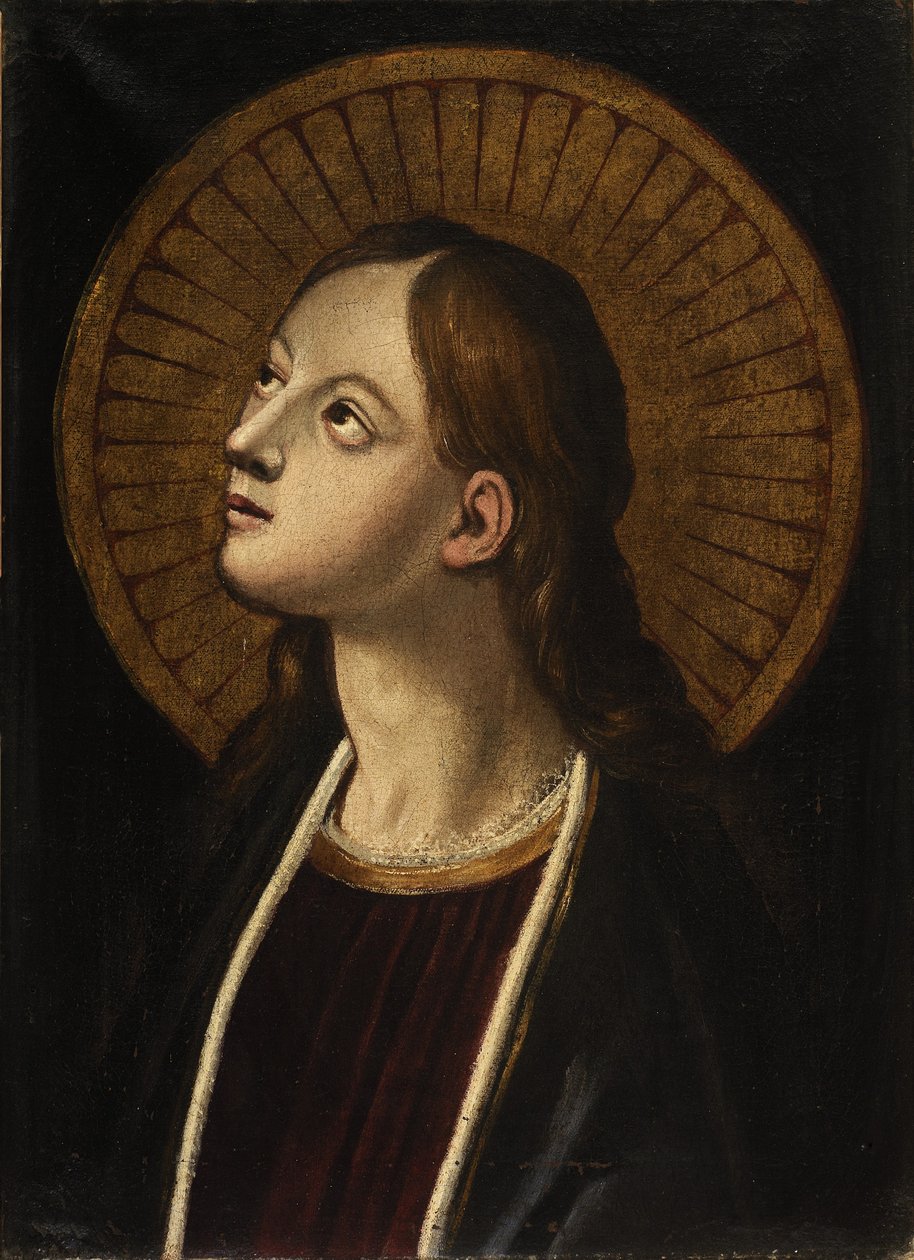 Saint - Unidentified
