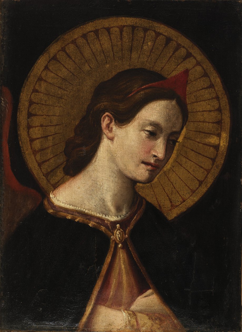 Saint - Unidentified