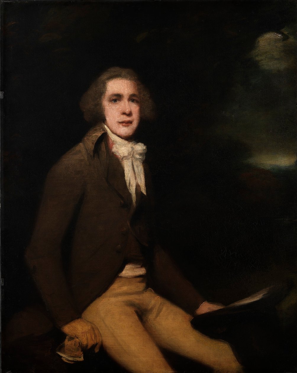 Sir William Boothby - Unidentified