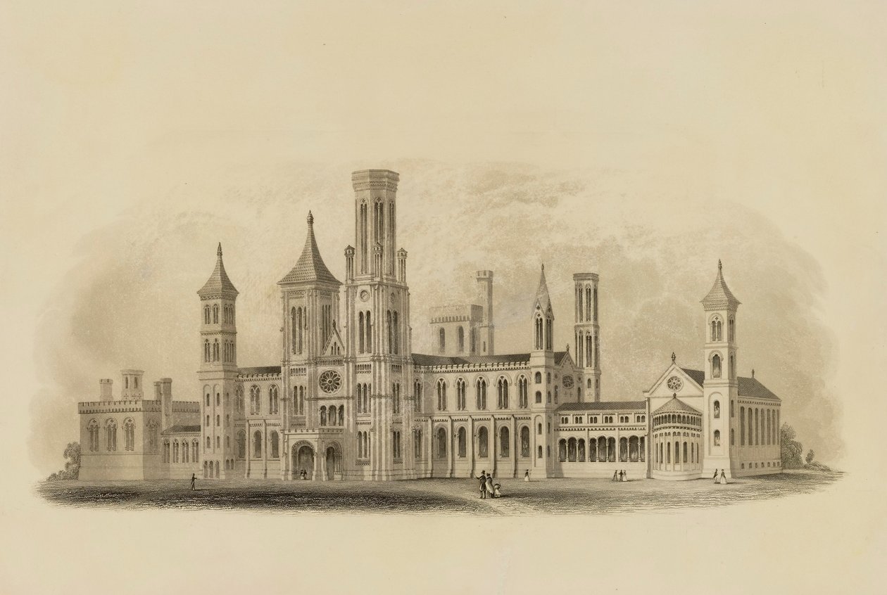 Institution Smithsonian - Unidentified